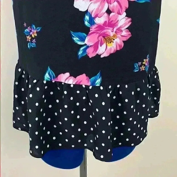 🆕nwt Charming Charlie light sleeveless blo… - Picture 4 of 8